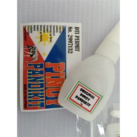 pinoy pandikit